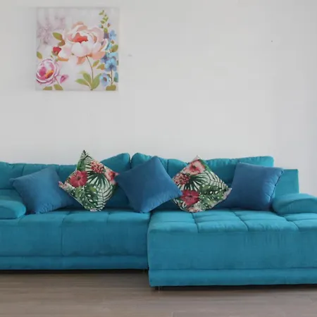 Marina Maria Beach Holiday home Murta Maria